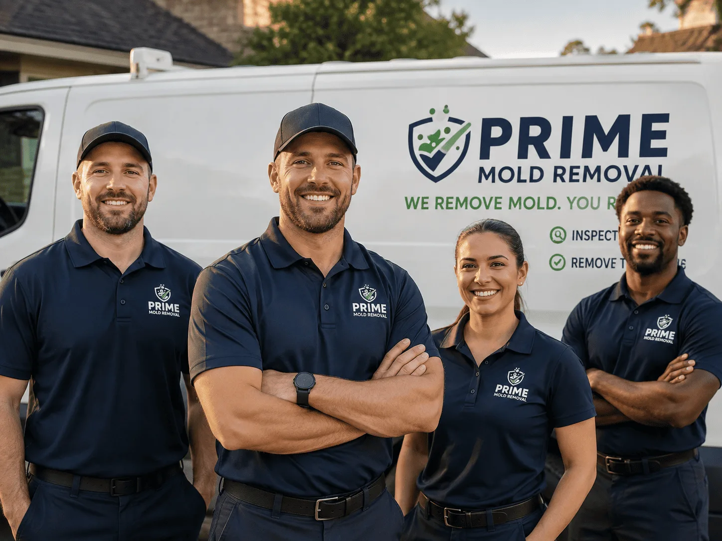 Mold Inspection in Darrouzett, TX near me